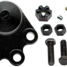 ACDelco 45D2135 Professional Front Lower Suspension Ball Joint Assembly