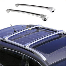 Lequer Cross Bars Crossbars Fits for Mercedes Benz All New GLE 2019 2020 Baggage Carrier Luggage Roof Rack Rail Lockable Adjustable Silver