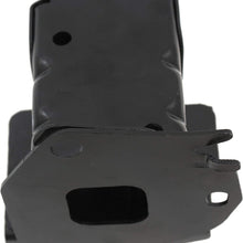 Rear Bumper Bracket Bumper Bracket Compatible with 2008-2013 Nissan Rogue Stay Steel Set of 2 Driver and Passenger Side