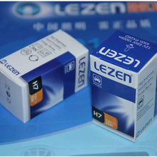 LEZEN H7 12V 55W Super White Car Halogen Bulb Xenon Filled Light (Pack of 4)