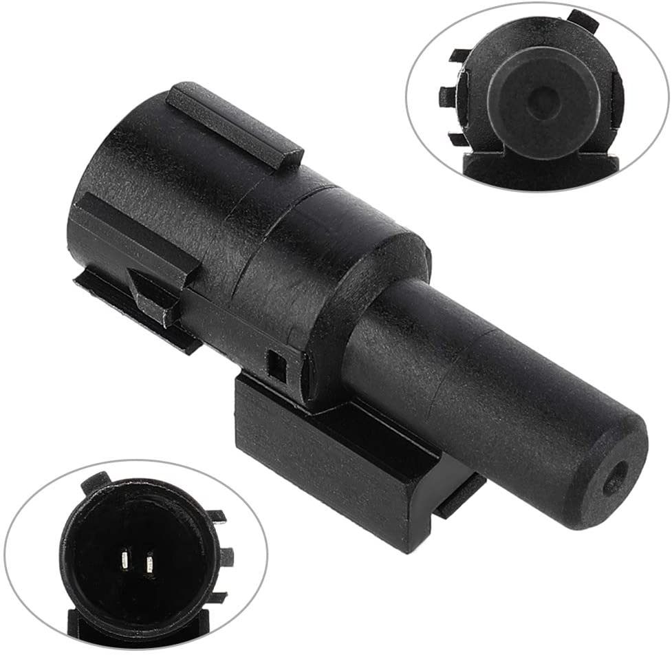 Aintier 80525-SS0-942 Ambient Air Temperature Sensor Fit for 1997-1999 2001-2003 Acura CL,2010-2013 Acura ZDX,1999-2010 Honda Odyssey,2003-2014 Honda Pilot Outside Air Temperature Sensor