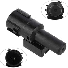 Aintier 80525-SS0-942 Ambient Air Temperature Sensor Fit for 1997-1999 2001-2003 Acura CL,2010-2013 Acura ZDX,1999-2010 Honda Odyssey,2003-2014 Honda Pilot Outside Air Temperature Sensor