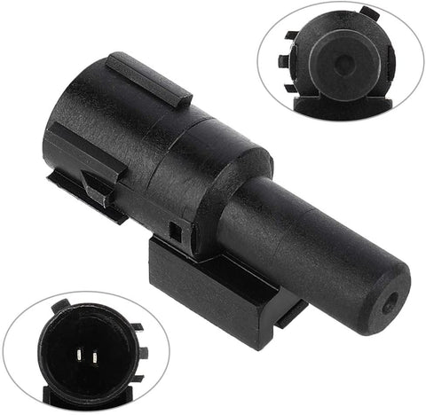 Aintier 80525-SS0-942 Ambient Air Temperature Sensor Fit for 1997-1999 2001-2003 Acura CL,2010-2013 Acura ZDX,1999-2010 Honda Odyssey,2003-2014 Honda Pilot Outside Air Temperature Sensor