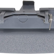 ECOTRIC Center Console Armrest Jump Seat Lid Latch for Ford F150 F-150 2010-2018