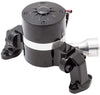Top Street Performance HC8010BK Black Powder Coat Finish Aluminum Electric Water Pump