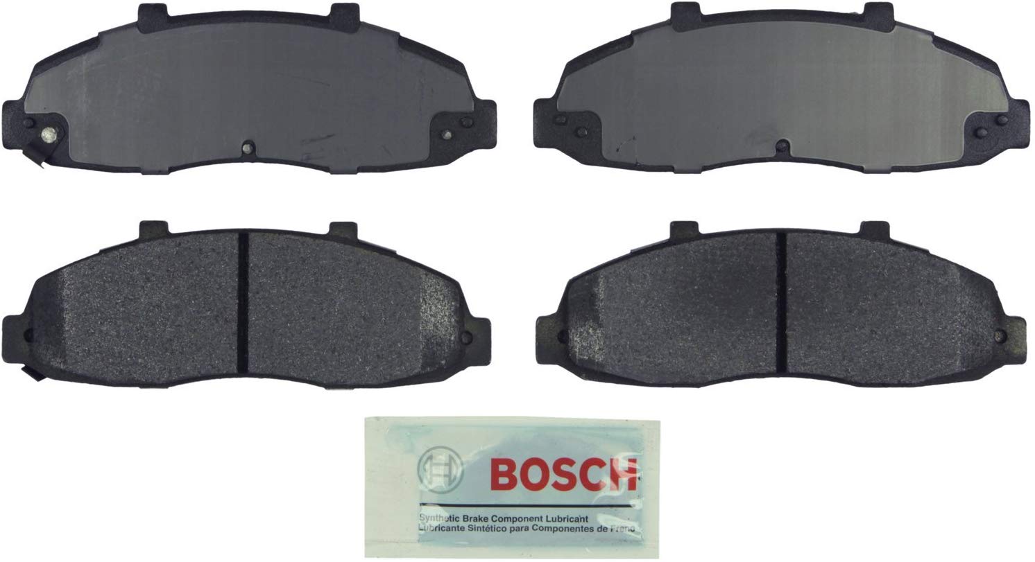 Bosch BE679 Blue Disc Brake Pad Set