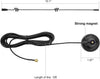DoHonest Longer/Stronger 7db Antenna with 13.5 ft Extension Cable for Digital Signal Wireless Built-in Backup Camera and Monitor System