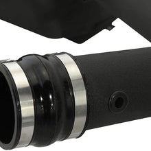 aFe Power Magnum FORCE 54-12462 Jeep Cherokee Performance Intake System (Oiled, 5-Layer Filter)