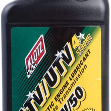 Klotz Oil Oil Atv 4T Syn 5W50 1Qt ATVUTV-550