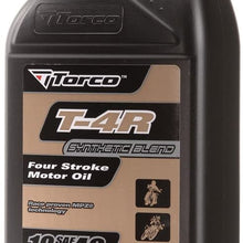 Torco T632050CE V-Series 20w50 "ST" Motor Oil Bottle - 1 Liter Bottle