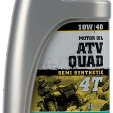 Motorex ATV/Quad 4T Oil - 10W40 - 1L. 171-464-100