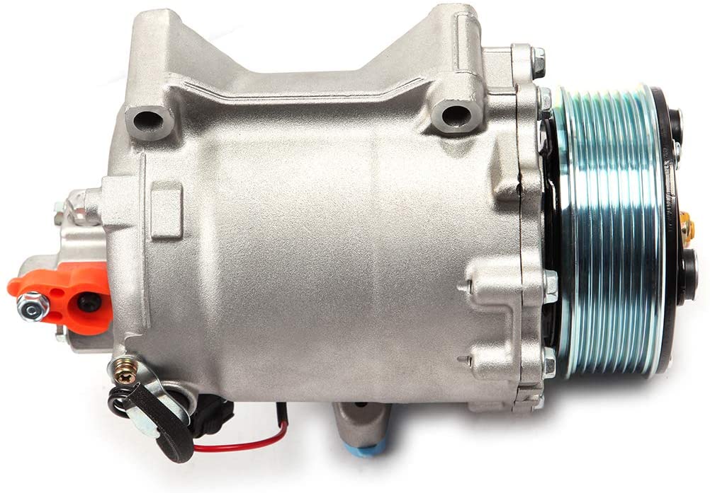 OCPTY Air Conditioner Compressor Compatible for Acura ILX CO 4920AC