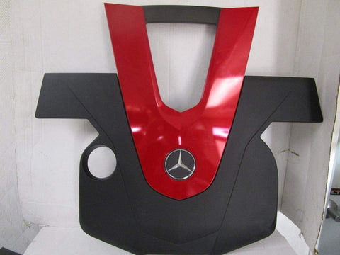 OEM 2015 Mercedes Benz C Class C400 Engine Cover A2760108612