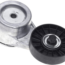 ACDelco 38107 Professional Automatic Belt Tensioner and Pulley Assembly
