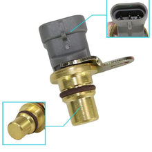 DOICOO Cam Camshaft Position Sensor 10456250 for Chevy Beretta Corsica S10 Cavalier,Isuzu Hombre,Buick Century,GMC Sonoma Pontiac Sunfire,Cutlass Ciera L4-2.2L Fit SU1069 25347261 180-0561 10456617