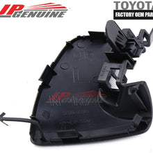 GENUINE LEXUS RX350/RX450h OEM FRONT (LH) BUMPER TOW HOOK COVER CAP 52128-0E921