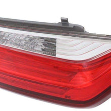 New Left Driver Side Inner Tail Light Assembly For 2017-2018 Honda CRV, Mounted On Liftgate HO2802116 34155TLAA01