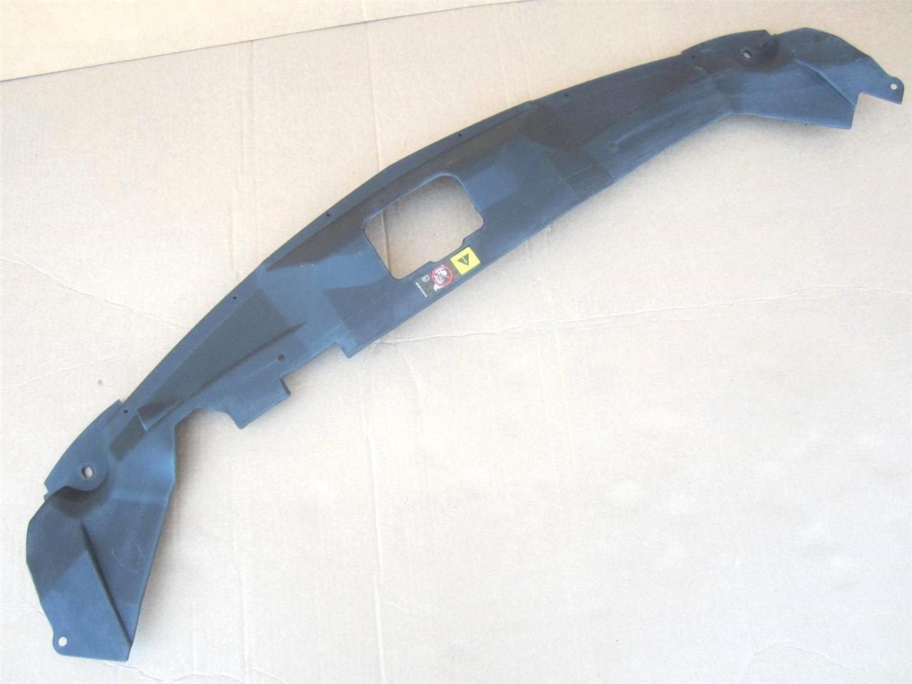 OEM 2004-2006 Chrysler Pacifica Radiator Core Support Upper Cover Guard Panel Trim