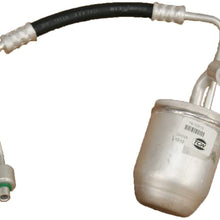 TCW 16-10510 A/C Accumulator (Quality With Hose With Perfect Vehicle Fitment)