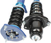 Coilover Suspensions Shock Struts Kits Assembly SCITOO Full Set Shocks Struts Kits fit for 2003-2008 Toyota Corolla /2003-2008 Toyota Matrix