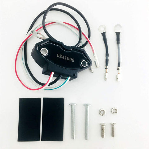 Thunderbolt Ignition Sensor Kit Replacement for MerCruiser 87-91019A3 87-892150Q02 Pick Up 4.3
