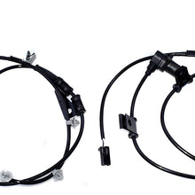 2x ABS Wheel Speed Sensor Front Left & Right NEW 95670-2D150 for Hyundai Elantra 2.0L 2001-2006