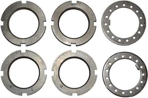 WARN 27988 Locking Hub Spindle Nut Conversion Kit, Fits: Ford Bronco and Ranger (1983-1989)