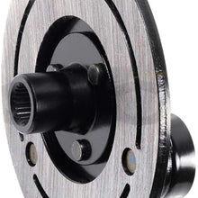 cciyu AC Compressor and A/C Clutch fit for D odge Nitro AC Clutch CO 10900C