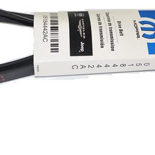 Genuine Mopar 5184442-AC - Belt Serpentine