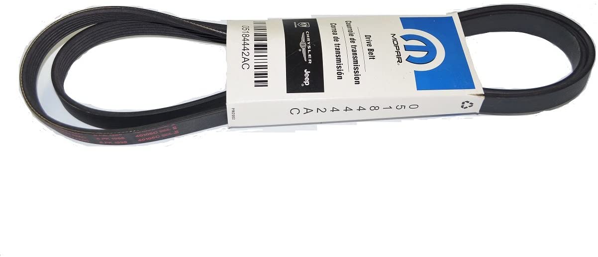 Genuine Mopar 5184442-AC - Belt Serpentine