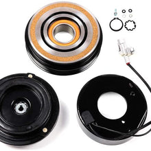SCITOO AC Compressor Clutch Compatible with for Toyota T100 Tacoma 1994-2004 CO 21009C