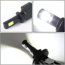 DNA Motoring HID-LED-LB-H3 Pair of LED Light Bulbs