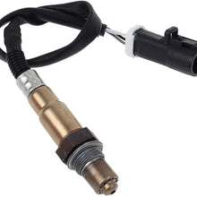 3Pcs Oxygen Sensor for 1997,1998,1999, 2000 Ford Ranger V6 4.0L 3.0L Upstream Downstream O2 Sensor 02 Sensor 234-4403