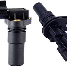 Amrxuts Transmission Speed Sensor 31935-8E007 31935-1XF01 for Nissan 2007-2014 Altima Sentra 2011-2015 Juke 2013-2015 NV200 2008-2014 Rogue 2012-2015 Versa