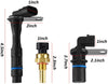 3 Pieces 213-4514 Engine Coolant Temperature Sensor, 213-363 Engine Camshaft Position Sensor, 213-354 Engine Crankshaft Position Sensor for GM Replace