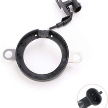 95680-3J000 ABS Wheel Speed Sensor Rear Left compatible with Hyundai Veracruz 2007-2011 KIA Sorento 2011-2012 ALS1680 5S8747 SU10209