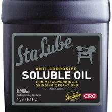 Sta-Lube SL2513 Soluble Oil, 1 Gallon