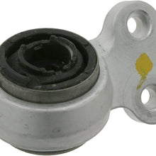 febi bilstein 18687 control arm bush with holder (bottom front axle, left, rear) - Pack of 1