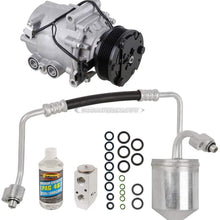 For Saturn Vue 2004 AC Compressor w/A/C Repair Kit - BuyAutoParts 60-80361RK New