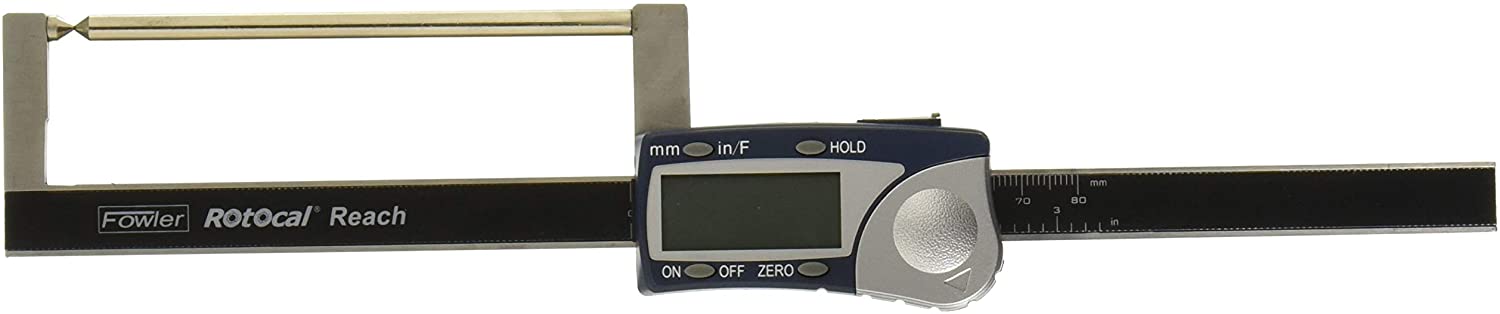 Fowler 74-150-005 Electronic Rotor Gauge