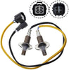 2Pcs Upstream O2 Oxygen Sensor for Subaru 2006-2011 Impreza 2006-2009 Legacy 2006-2010 Forester 2006 Saab 9-2X 2.5L-H4 234-9123 234-4445 MOTOALL