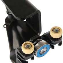 1 Pair Slide Door Roller Assembly Left & Right Upper Center Male Roller | for 2005-2010 Honda Odyssey EX, EX-L, Touring model | Replaces# 72561-SHJ-A21, 72521-SHJ-A21, 924-128, 924-129