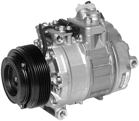 Denso 471-1262 A/C Compressor