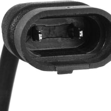 Vouke 9005 H10 9006 9012 LED Headlight Canbus Wiring Kit,Error Free Anti Flicker Resistor Canceler Decoder,Plug'N'Play - Pack of 2