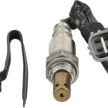 Bosch 15571 Oxygen Sensor, OE Fitment (Lexus, Toyota)