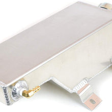 Canton Racing 80-290 Aluminum Coolant Tank 1981-1995 Jeep C and Wrangler