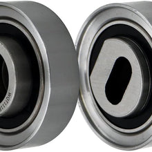 Timing Belt Water Pump Kit fits for 1994-2002 Honda Accord, 1997-1999 Acura CL, 1998 Honda Odyssey and 1998 1999 Isuzu Oasis 2.2L 2.3L 3.0L 16V SOHC