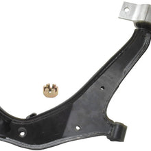 ACDelco 45D3214 Professional Front Driver Side Lower Suspension Control Arm and Ball Joint Assembly