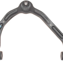 ACDelco 45D1266 Professional Front Driver Side Upper Suspension Control Arm and Ball Joint Assembly