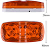 2PCS Amber 4